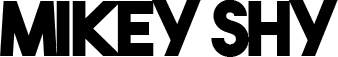 Mikey Shy logo
